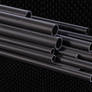 Pultruded Carbon Fiber Tubes