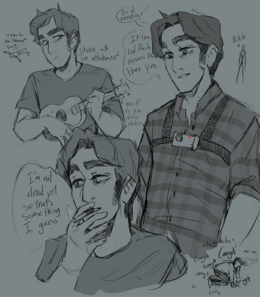 Tim Hero Drawing Bunch of tim sketches by gracesillustration on DeviantArt