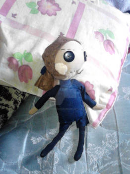 Lalaloopsy style Javert