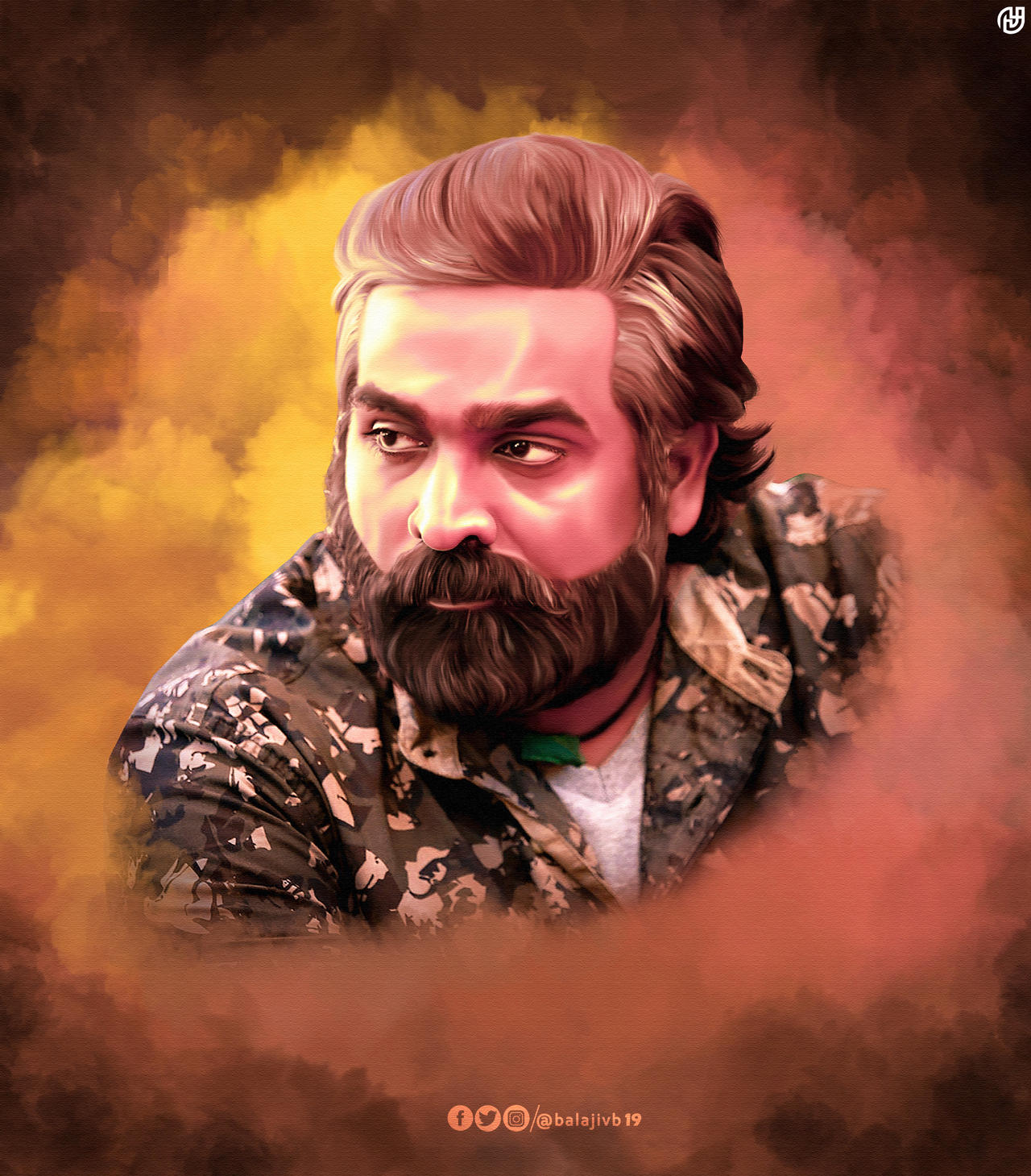 pics Vijay Sethupathi Drawing 96 deviantart