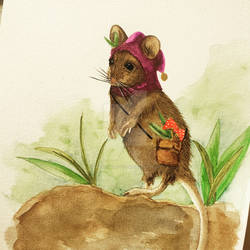 Forager Mouse