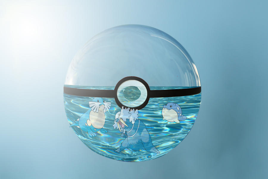 BubblePokemon by Piccologildo on DeviantArt