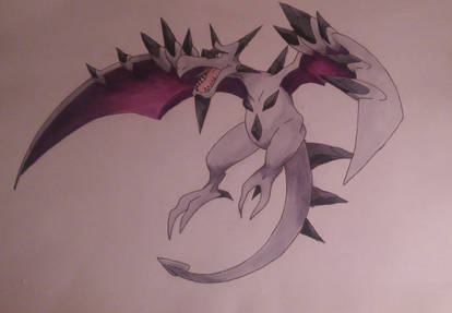 Aerodactyl