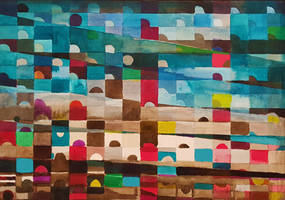 Roadtrip abstract #1