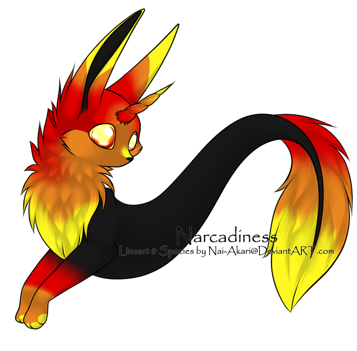 Narcadiness Adoptable -CLOSED-