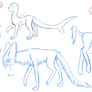 Creature Adopts - CLOSED