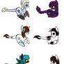 Music Ponies - OPEN