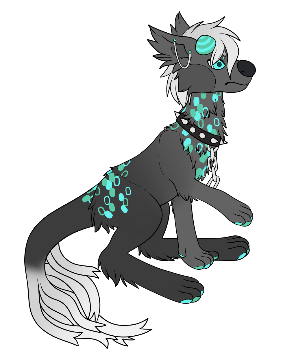 OC: Lorcan