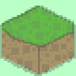 Minecraft Dirt Block by rooper13 on DeviantArt