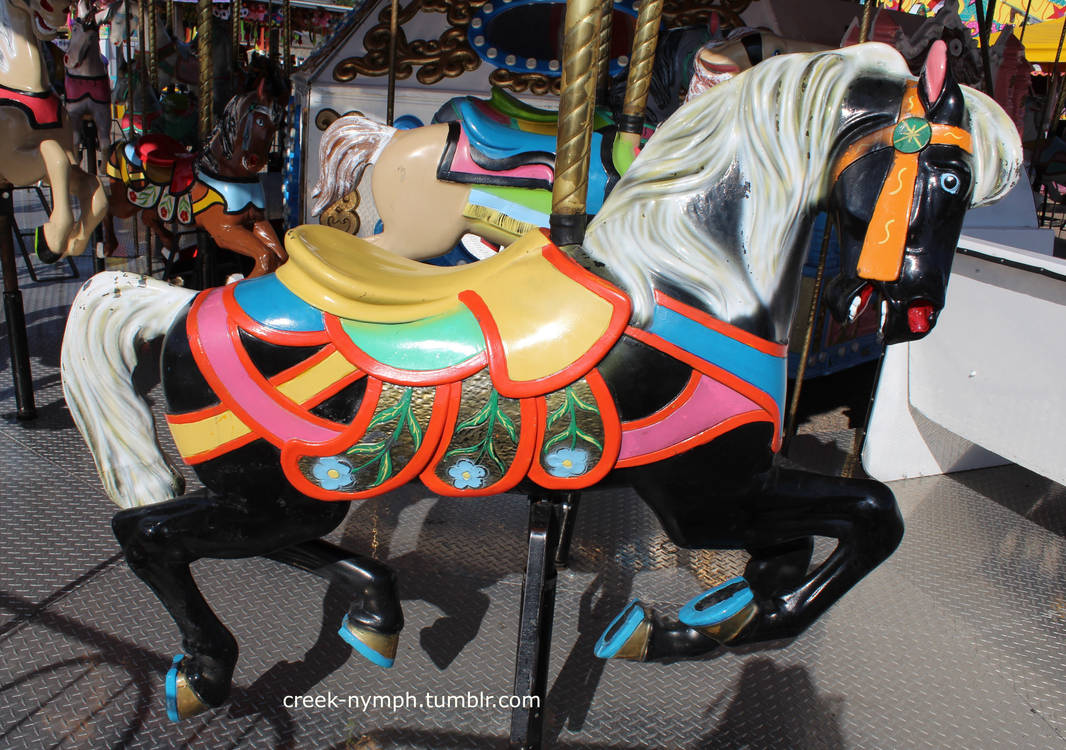 Deviantart Carousel Sheep Carousel by creeknymph on DeviantArt