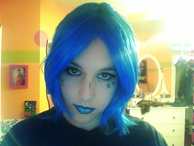 Maya (Borderlands) Make up Test