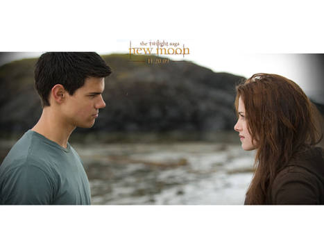 New Moon Wallpaper