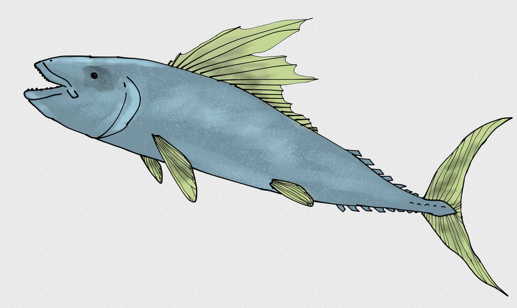Banangomius Bananogmius drawn based off only memory by Gasmaskmax on DeviantArt