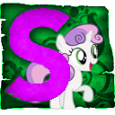 Sweetie Belle's Toon Boom.