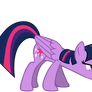 Twilight Sparkle is determined, version 4.