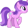 My first vector of Amethyst Star.