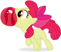 My second vector of Apple Bloom/CMC 2/3.