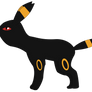 My second vector of Umbreon.