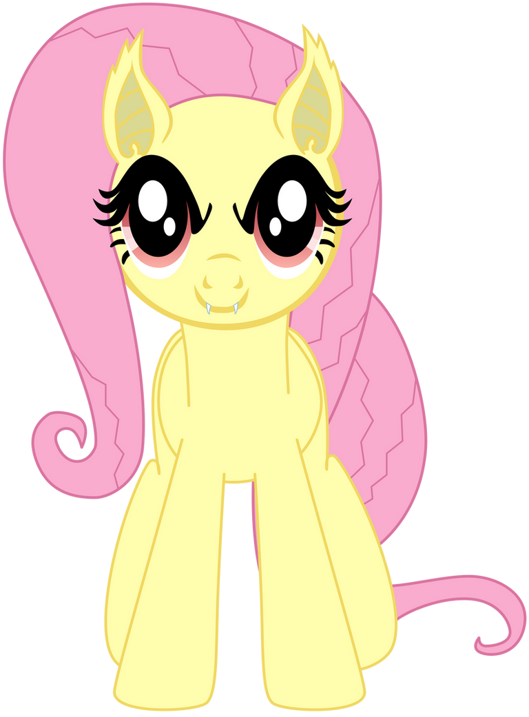 Flutterbat Returns Flutterbat, front. by Flutterflyraptor on DeviantArt