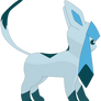 My third vector of, Glaceon.