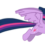 My 14th vector of, Twilight Sparkle, version 1.