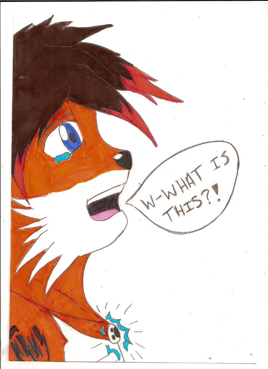 Foxy Transformation - Page 8