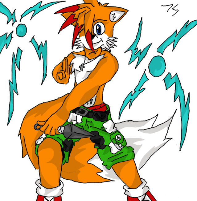 Ninja Foxy