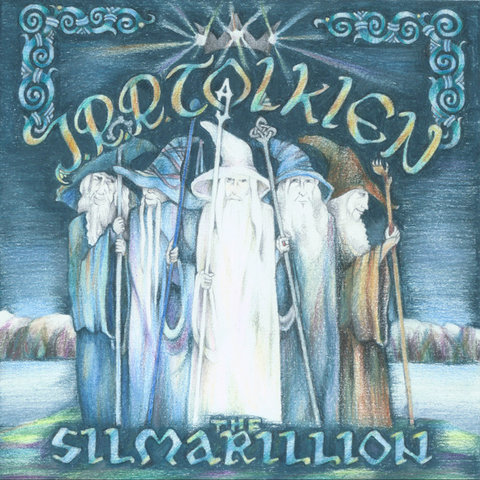 The Silmarillion: Cover