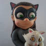 Baby Catwoman