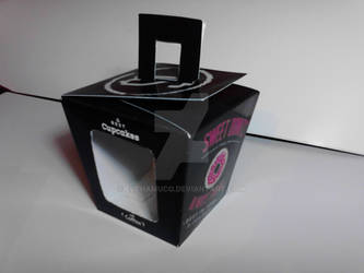 Cup cake Box 1