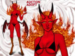 Demoness[AUCTION OPEN] by kcko