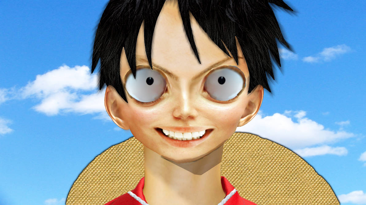Monkey D. Luffy real by Animastic94 on DeviantArt