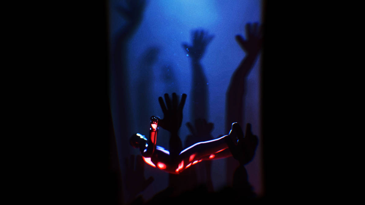 Save me by riese51 on DeviantArt