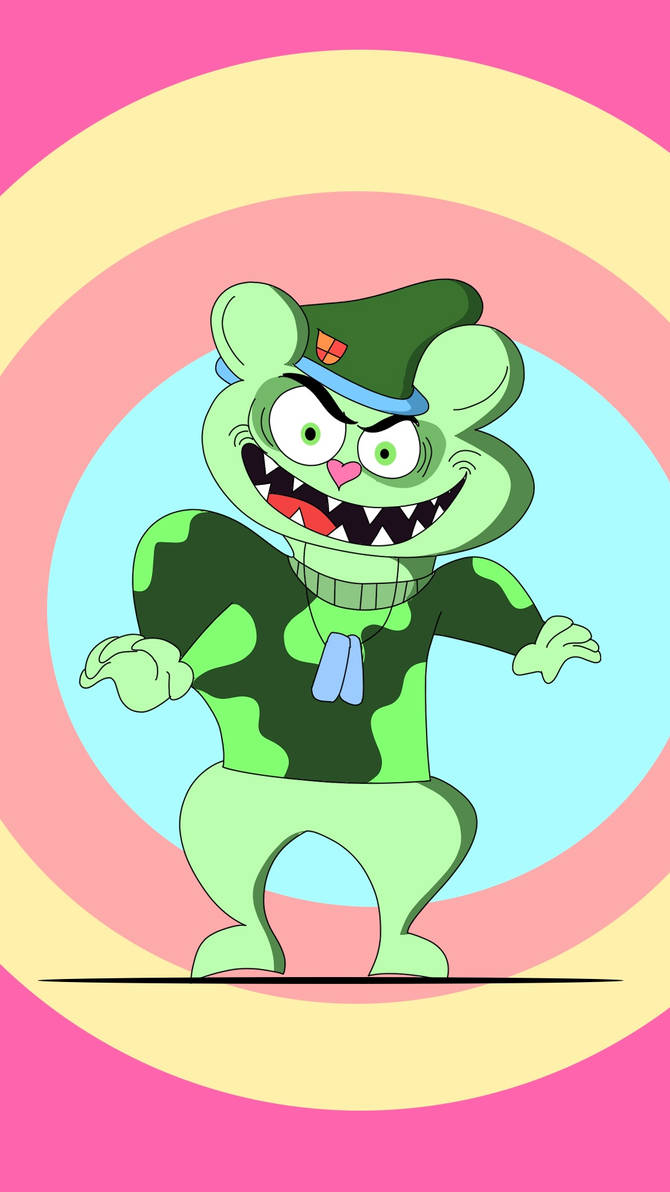 Flippy by DevinMillar on DeviantArt