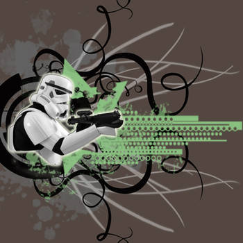 Stormtrooper Grafik