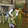 Endor Kiss