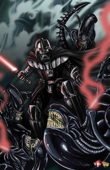 AVV_Aliens VS Vader