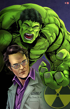 Bruce Banner: Agent of Stark