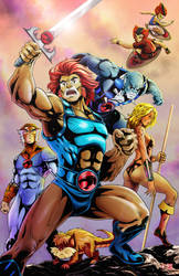 Thundercats!!