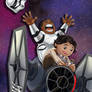 Finn/Poe I Brake for Big Deals