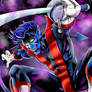 Marvel Nightcrawler 2017