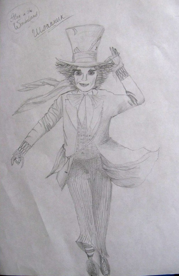 Hatter :3