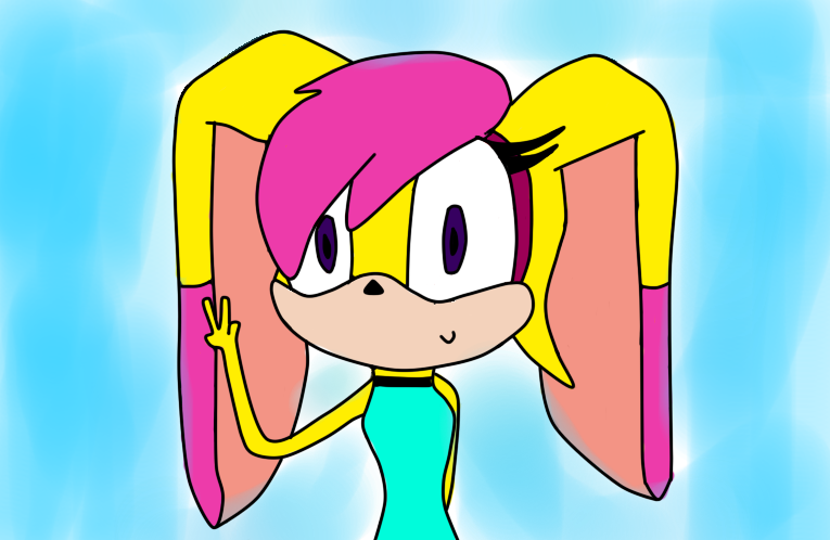 Susan The Rabbit Susan The Rabbit by Nereathehedgehog on DeviantArt