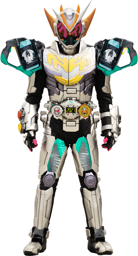 Masked Rider's Zio Kamen Rider Zio Live Armor by exaditwo on DeviantArt