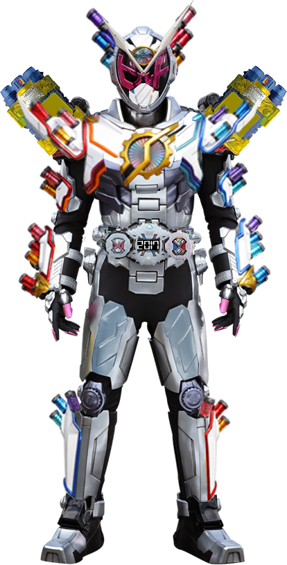 Zio Build Kamen Rider Zio Build Genius Armor by exaditwo on DeviantArt