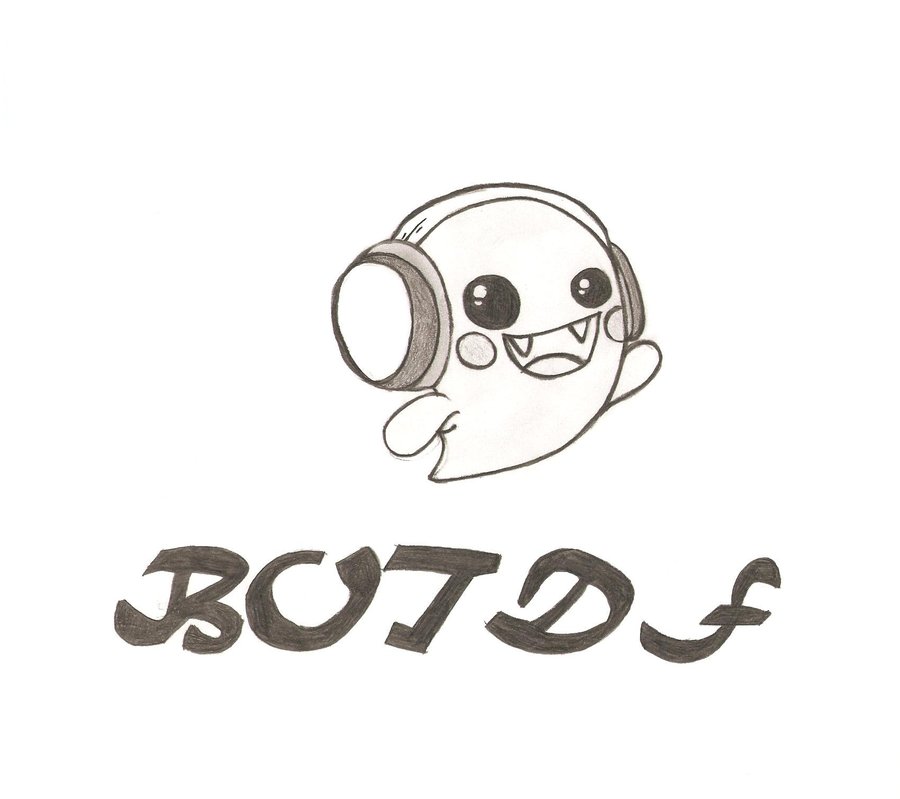 Botdf Ghost Logo Hot Topic | Shirts | Botdf Blood On The Dance Floor