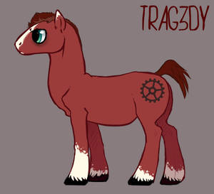 TRAG3DY - MLP:OC