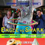 SHARK VS EAGLE