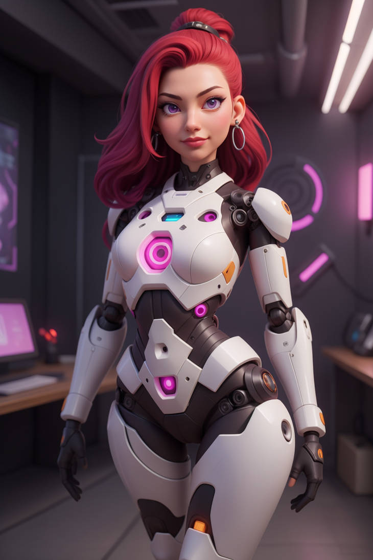 Mech Suit by PromptGoblin on DeviantArt