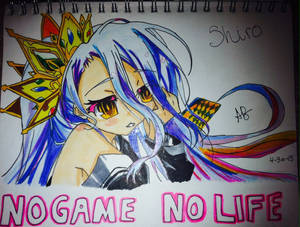 ~No Game No life~ Shiro